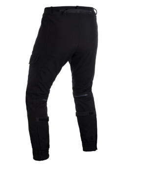 Softshell-Hose "Jogger Kyoto 1.0" - ARMR - schwarz - regular
